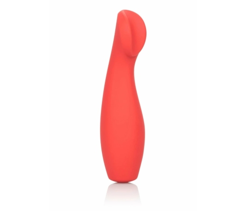 Red Hot Ignite Precision Clitoral Massager, 10 Modes, Waterproof, Red