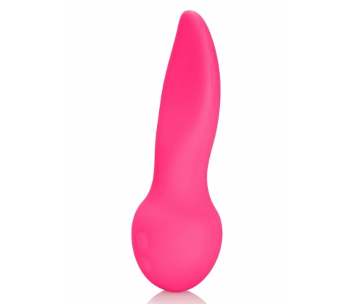 CalExotics Mini Marvels Marvelous Flicker Silicone Intimate Device Pink