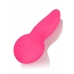 CalExotics Mini Marvels Marvelous Flicker Silicone Intimate Device Pink