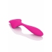 CalExotics Mini Marvels Marvelous Lover Silicone Dual-Action Massager Pink