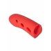 CalExotics Mini Marvels Marvelous Arouser Silicone Finger Device Pink