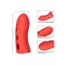 CalExotics Mini Marvels Marvelous Arouser Silicone Finger Device Pink
