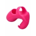 CalExotics Silicone Marvelous Pleaser Finger Vibe, 10 Modes, Pink