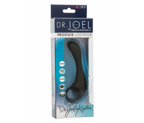 Dr. Joel Kaplan Rechargeable Prostate Locator Slim Vibrating Probe