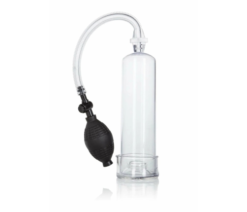 Dr. Joel Kaplan Erection Pump Clear Cylinder Intimate Enhancement System