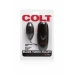 COLT Turbo Bullet Powerful Multi-Speed Silver Intimate Device