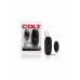 COLT Turbo Bullet Powerful Multi-Speed Silver Intimate Device