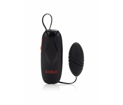 COLT Turbo Bullet Powerful Multi-Speed Silver Intimate Device