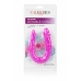 CalExotics Double Dong AC/DC Silicone U-Shape 30cm Satin Finish