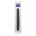 Blackjack Smooth Double Dong 12'' Poly-Melt PVC Flexible Model
