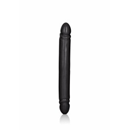 Blackjack Smooth Double Dong 12'' Poly-Melt PVC Flexible Model Blackjack Smooth Double Dong 12'' Poly-Melt PVC Flexible Model