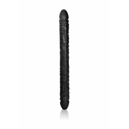 Veined Double Dong 18 inch - Dual-Ended Flexible Intimate Model Veined Double Dong 18 inch - Dual-Ended Flexible Intimate Model