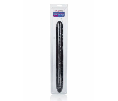 Veined Double Dong 18 inch - Dual-Ended Flexible Intimate Model