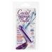 CalExotics Crystal High Intensity Bullet White 9cm ABS Mini Device