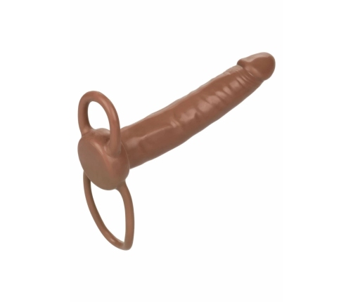 CalExotics California Exotic Accommodator Dual Penetrator Adjustable System 13cm