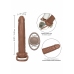 CalExotics California Exotic Accommodator Dual Penetrator Adjustable System 13cm
