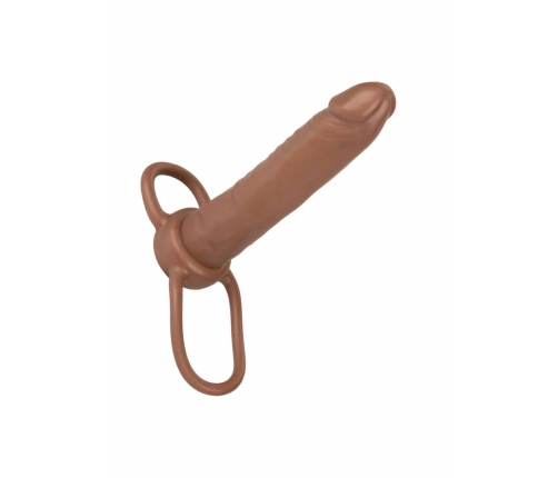 CalExotics California Exotic Accommodator Dual Penetrator Adjustable System 13cm