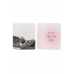 Pillow Talk Communication Card Game for Couples, 2 Decks, 2 Players