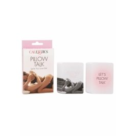 Pillow Talk Communication Card Game for Couples, 2 Decks, 2 Players