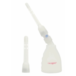 CalExotics One-Way Ultimate Douche Hygiene System 162.75ml Leak-Proof Valve CalExotics One-Way Ultimate Douche Hygiene System 162.75ml Leak-Proof Valve