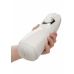 Optimum Power Life-like Pulsar Stroker Rechargeable Intimate Device