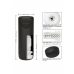 Optimum Power Vibrating & Thrusting Stroker Rechargeable Black IPX7
