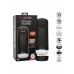 Optimum Power Vibrating & Thrusting Stroker Rechargeable Black IPX7