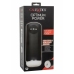 Optimum Power Vibrating & Thrusting Stroker Rechargeable Black IPX7
