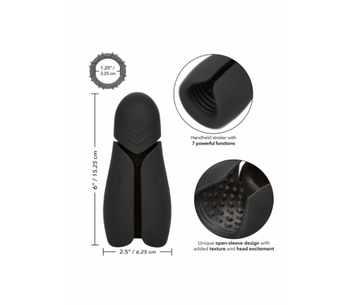 Optimum Power Elite Pro Stroker Flexible Open-Sleeve System 716770097187
