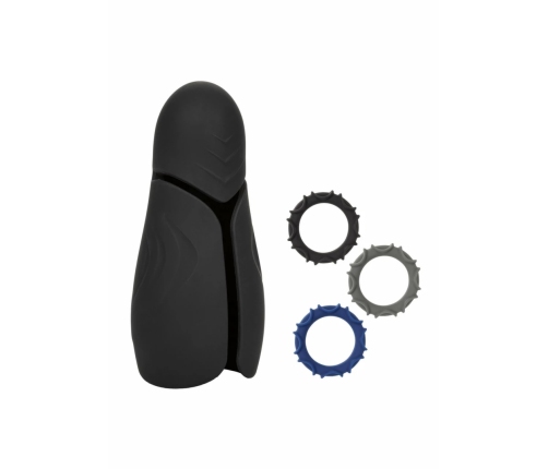 Optimum Power Elite Pro Stroker Flexible Open-Sleeve System 716770097187