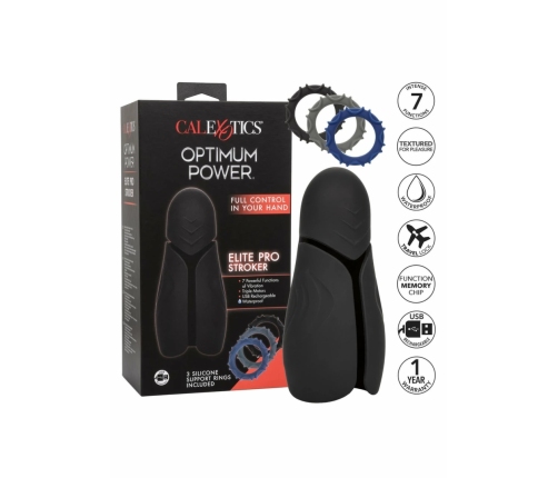 Optimum Power Elite Pro Stroker Flexible Open-Sleeve System 716770097187