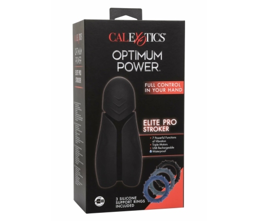 Optimum Power Elite Pro Stroker Flexible Open-Sleeve System 716770097187