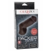 Packer Gear 5 inch Ultra-Soft Silicone STP Black Intimate Device