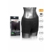 Packer Gear Boxer Brief Harness Black Cotton/Spandex Adjustable 716770081414