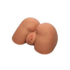CalExotics Stroke It Life Size Anatomical Silicone Model 7 lbs CalExotics Stroke It Life Size Anatomical Silicone Model 7 lbs