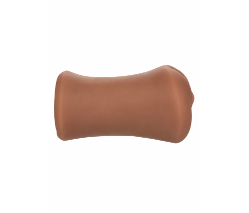 CalExotics Stroke It Tight Anatomical Intimate Machine, PureSkin, 1 lb