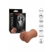 CalExotics Stroke It Juicy Pussy Intimate Sleeve PureSkin 1.5lb Pink
