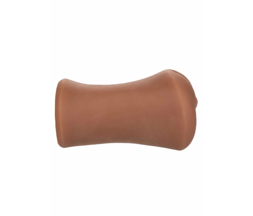 CalExotics Stroke It Juicy Pussy Intimate Sleeve PureSkin 1.5lb Pink