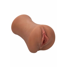 CalExotics Stroke It Juicy Pussy Intimate Sleeve PureSkin 1.5lb Pink CalExotics Stroke It Juicy Pussy Intimate Sleeve PureSkin 1.5lb Pink