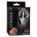 CalExotics Stroke It Juicy Pussy Intimate Sleeve PureSkin 1.5lb Pink