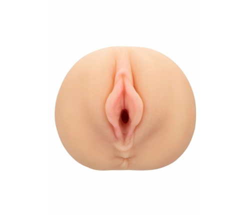 CalExotics Stroke It Juicy Model Intimate Sleeve Pink 1.5lb 716770098788