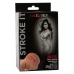 CalExotics Stroke It Dual Entry Sleeve Pure Skin 2-Entry Pink 2lbs