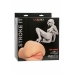 CalExotics Stroke It Side Banger Anatomical Dual-Chamber Intimate Machine 8 lbs