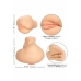 CalExotics Stroke It Side Banger Anatomical Dual-Chamber Intimate Machine 8 lbs