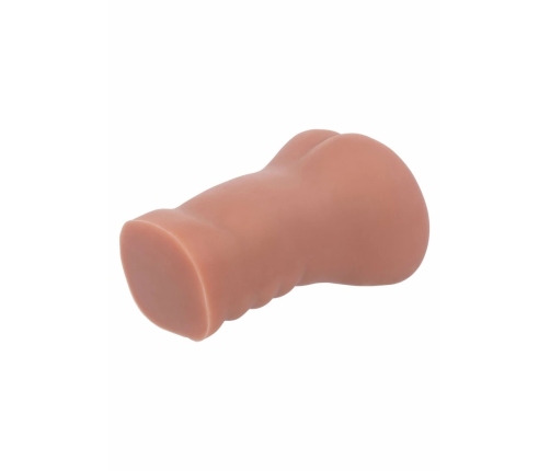CalExotics Stroke It Liquid Silicone Juicy Model - Compact Intimate Device