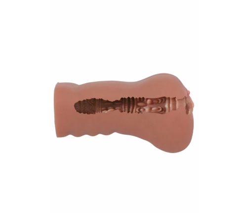 CalExotics Stroke It Liquid Silicone Juicy Model - Compact Intimate Device