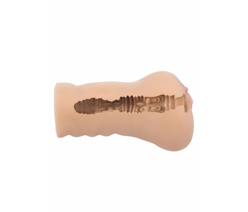 CalExotics Stroke It Liquid Silicone Juicy Compact Intimate Device