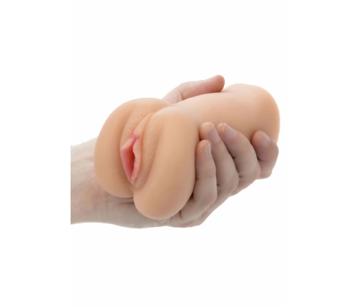 CalExotics Stroke It Liquid Silicone Juicy Compact Intimate Device