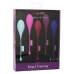 CalExotics Kegel Training 5-Piece Set - Progressive Pelvic Floor System