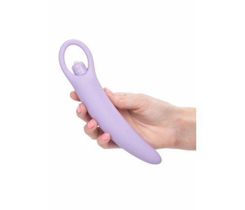 Dr. Laura Berman Isabelle Set of 2 Silicone Dilators with Vibrator